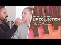 NEW LIP COLLECTION TRY ON | SCOTT BARNES COSMETICS