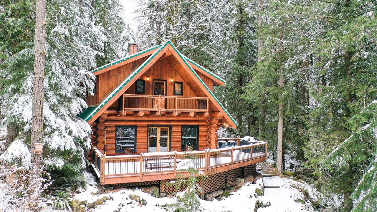 AlpenView - Glacier, Wa - Mt.Baker