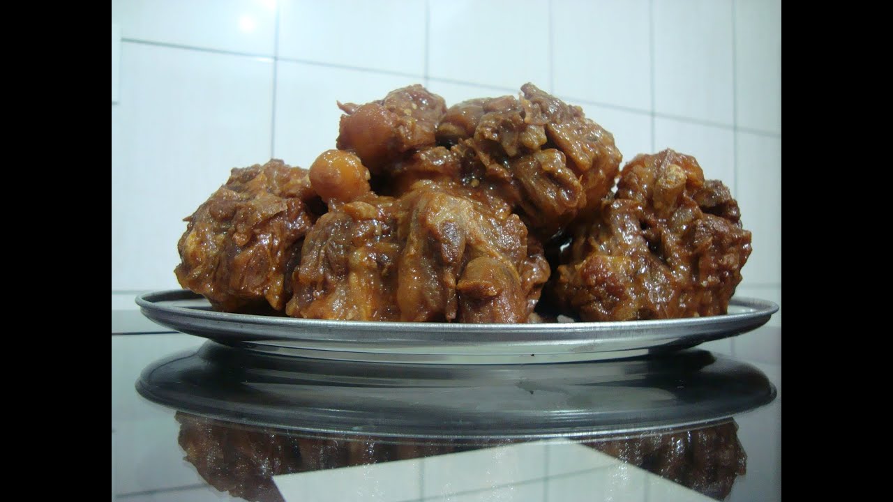 Rabada com polenta |Por: Sussa Rodrigues