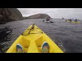 Kayaking Channel Islands 1