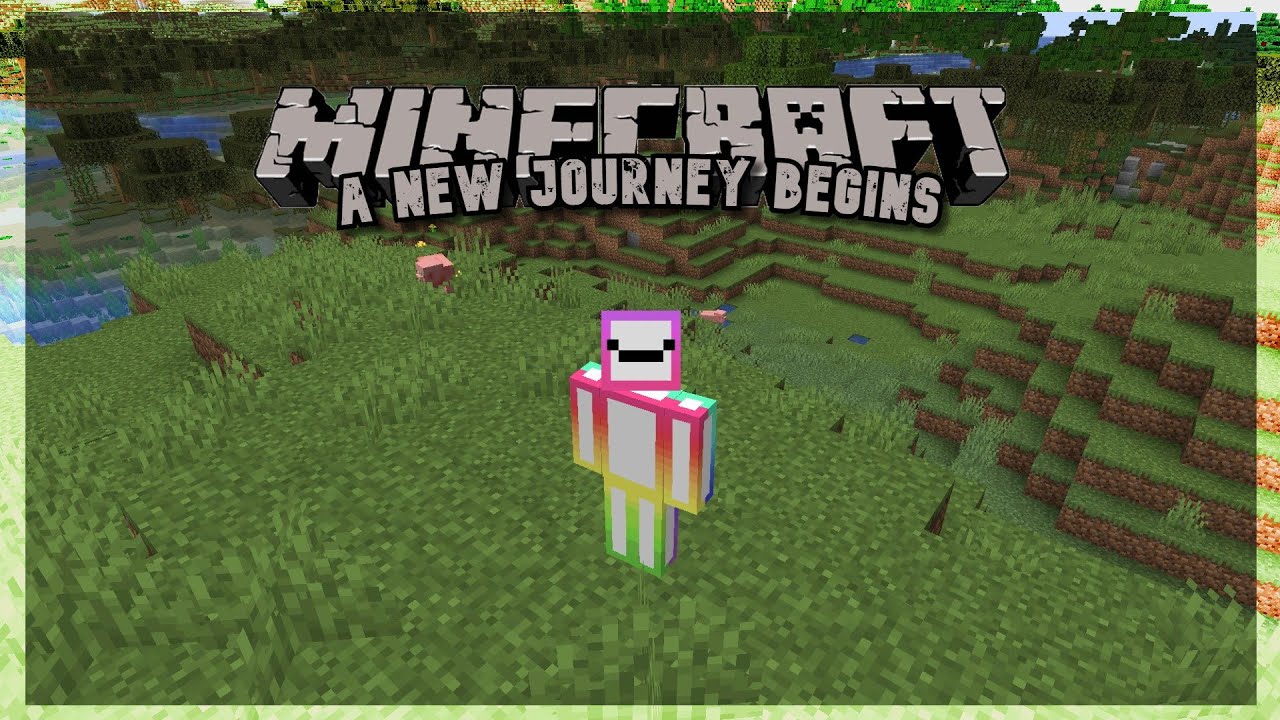 A New Journey Begins // Minecraft #1 - YouTube