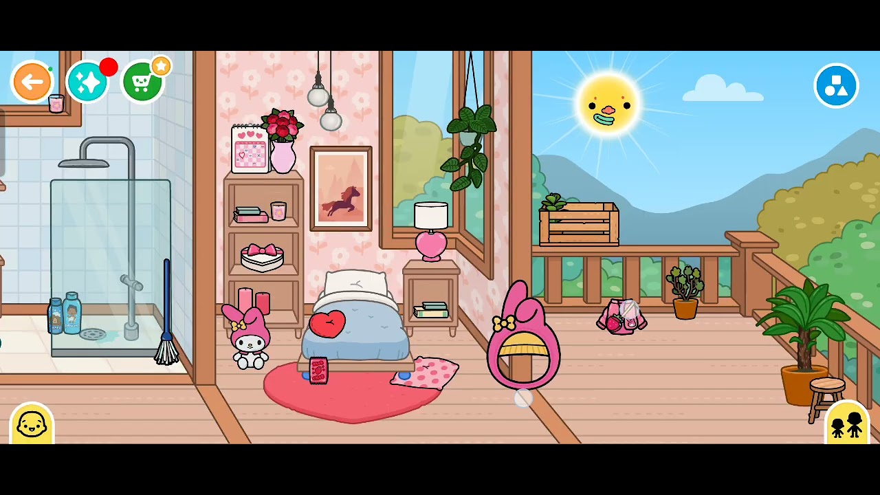 فتحت كل الهدايا في المتجر