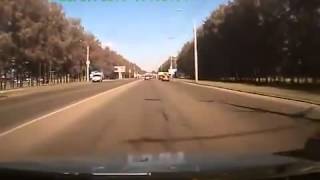 Подстава на дороге
