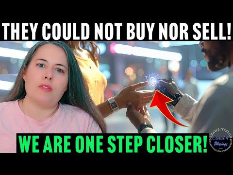 Endtime Dream IT IS ALL Beginning To Take Form She Was Shown The Arrival Of The MARK Endtimes 