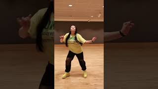 Chapon zin 104 Jenn Morel zumba zin doha qatar dancechallenge
