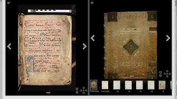 vHMML new features for May: IIIF