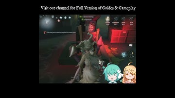 Preview- Priestess Portals Locations China Town [Identity V]