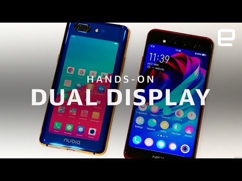 Vivo NEX Dual Display Edition Hands-On