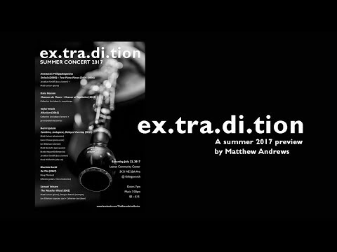 Extradition Series Mini-Documentary, Summer 2017