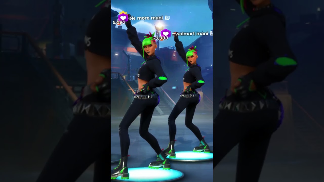 New LEAKED Skins 😍 ACELERADA VIRAL DANCE