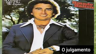 Amado Batista - O julgamento - Composiçães ( Sebastião Silva/Walter José De Souza) Ano 1979