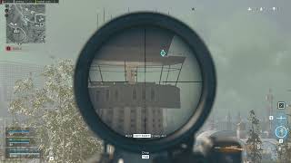 Call of Duty Warzone: Threading The Needle