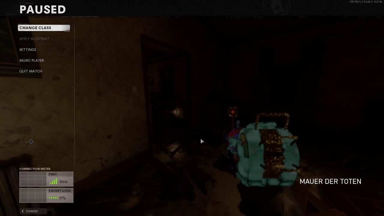 350-401 "Mauer Der Toten" - NO ARMOUR ROAD TO ROUND 935 GRIND