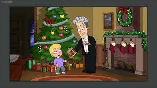 FAMILY GUY - How David Lynch Stole Christmas (Subtitulado en Español)