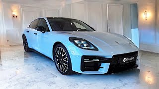 NEW Porsche Panamera 2024 | The Ultimate Performance and Elegance