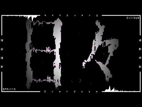 【AviUtl】Overdose【勝手に文字pv】