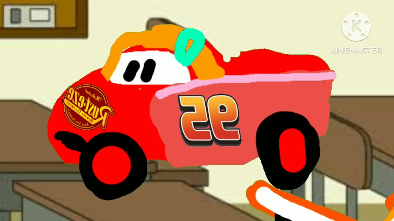 REC: T2E1: Randall Se Vuelve Un Maestro Malo Y Es Castigado (