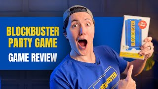 Blockbuster Party Game | GAME REVIEW