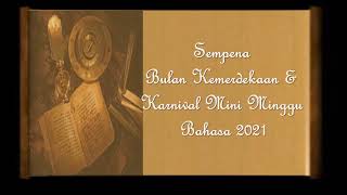PENCARIAN BINTANG NILAM SMK LUNAS 2021