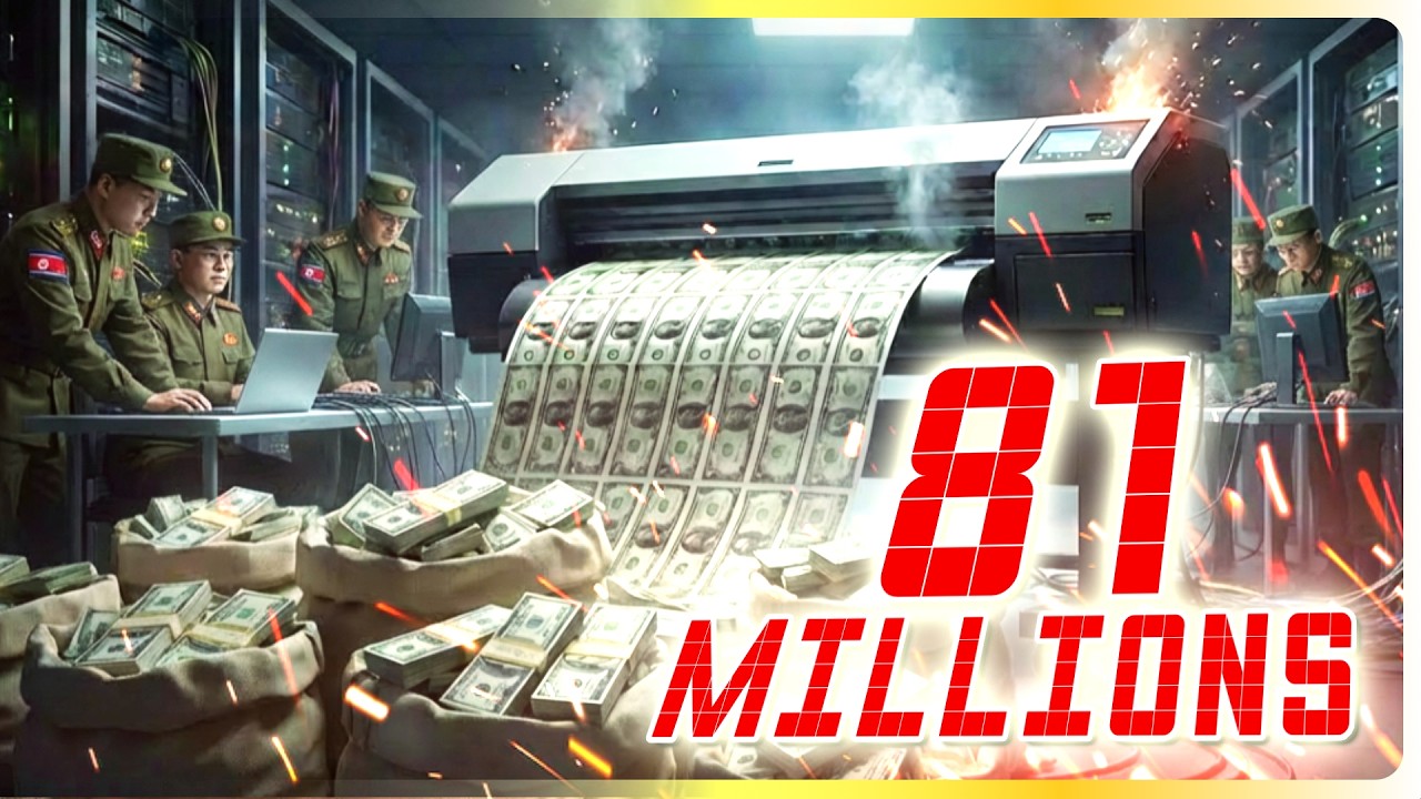 Piratage SWIFT | L'histoire vraie qui terrorise les banques