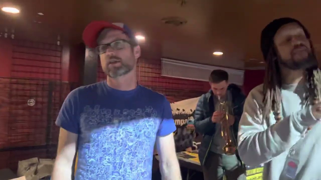 Flobots - One Love at The Masquerade in Atlanta