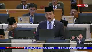 11 DISEMBER 2022 - B. WILAYAH - ELAUN KETUA KAMPUNG, KETUA MASYARAKAT: NAIK KEPADA RM1,200 SEBULAN