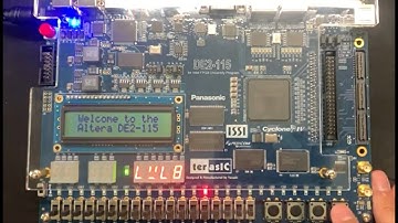 Cyclone FPGA