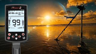 I'M BACK and I'm on the beach! | Metal Detecting | Nokta Legend 2 | Episode 273