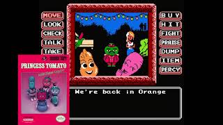 Princess Tomato in Salad Kingdom - Track 11 [Best of NES OST]