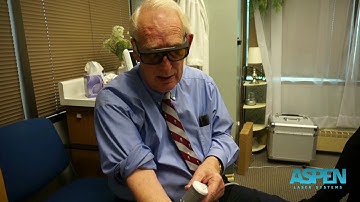 Basics of a Class IV Laser Therapy Treatment