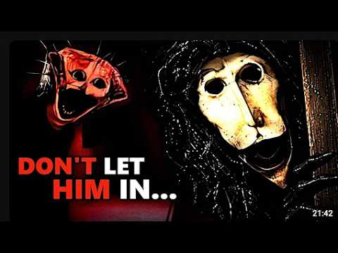 We Played Roblox "Don't Let Him In" so you don't have to...