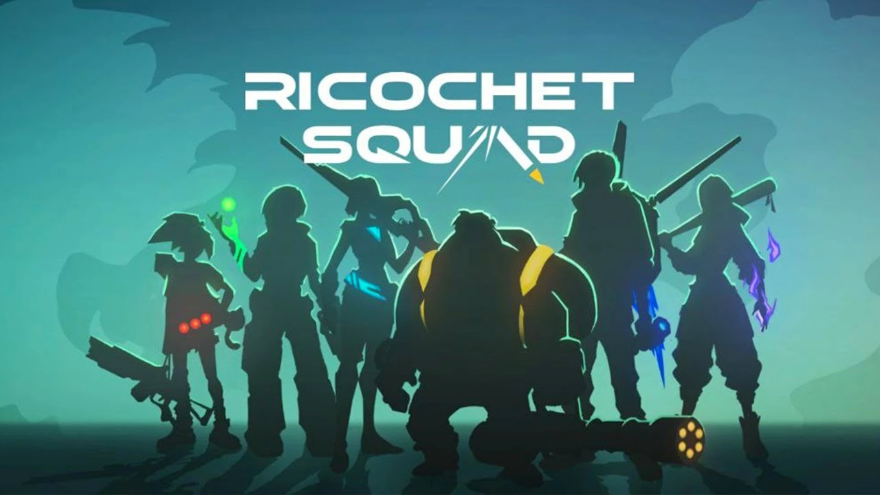 Ricochet Squad Gameplay Android