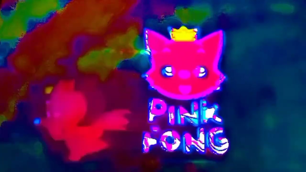 Pinkfong Effects 2001