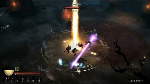 Diablo III Reaper of Souls: PS4 Ultimate Evil Edition Trailer