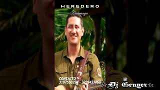 Mix Heredero De La Carranga 2023 (Me Voy) Dj Genyer