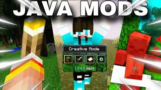 5 CRAZY Mods That Make Minecraft PE Look CRAZY LEVEL! 🤯 (MCPE 1.26.10)