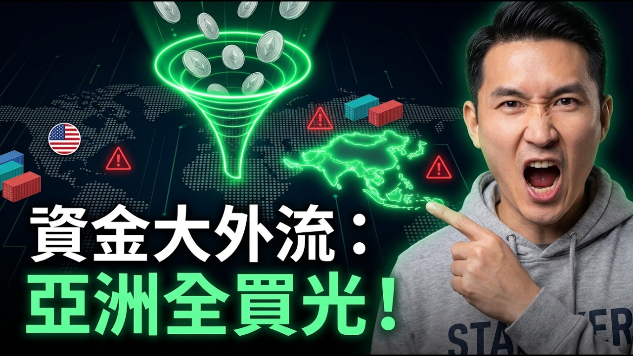 亞洲正在掃貨殆盡：為何實體白銀如今已無法抵達美國…