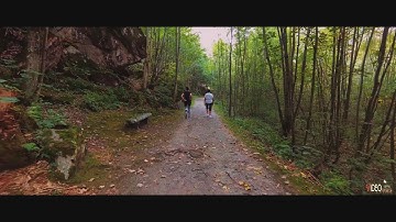 Caz*eggiando con la YI 4K // (remake)