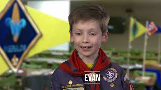 Why Scouting  Because Tomorrow Matters! Guide