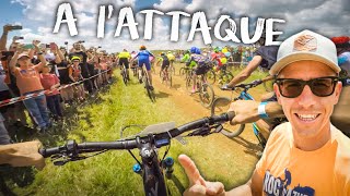 LE PLUS RAPIDE DES CRAPAUDS 2022 - BRUTISODE #166 - VTT enduro