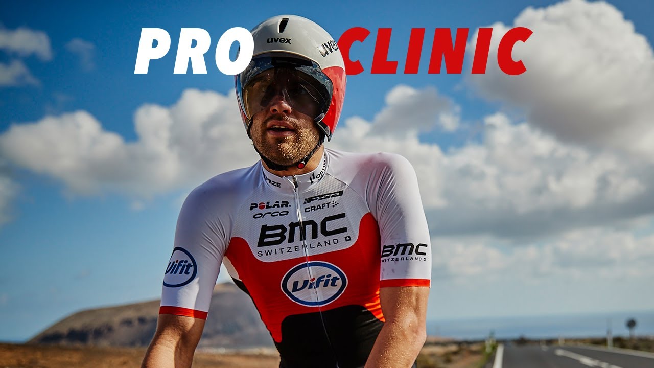 Pro Clinic Tips, Tricks & Tutorials from the World's Best Triathletes