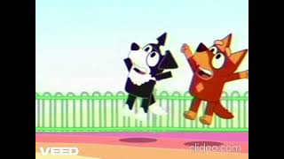 Playhouse Disney Bluey Marathon Pilot 2010 Commerclai Break