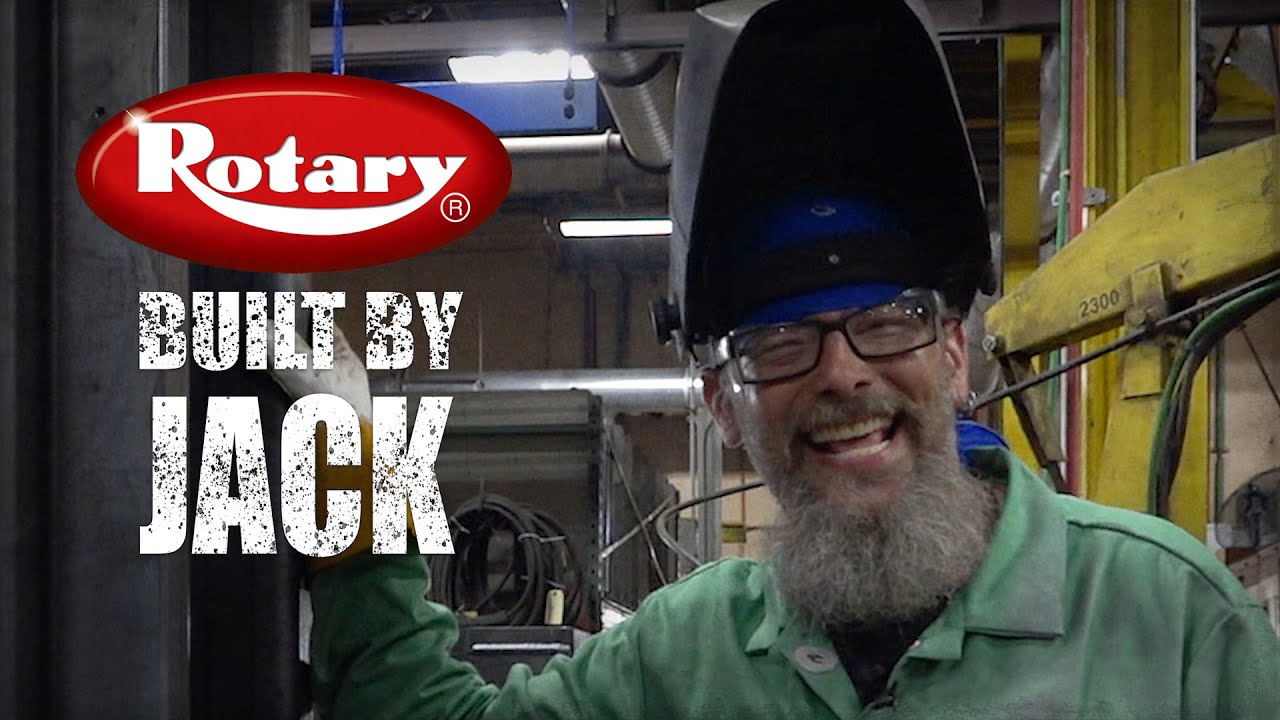 Rotary Employee Spotlight: Jack Hamm