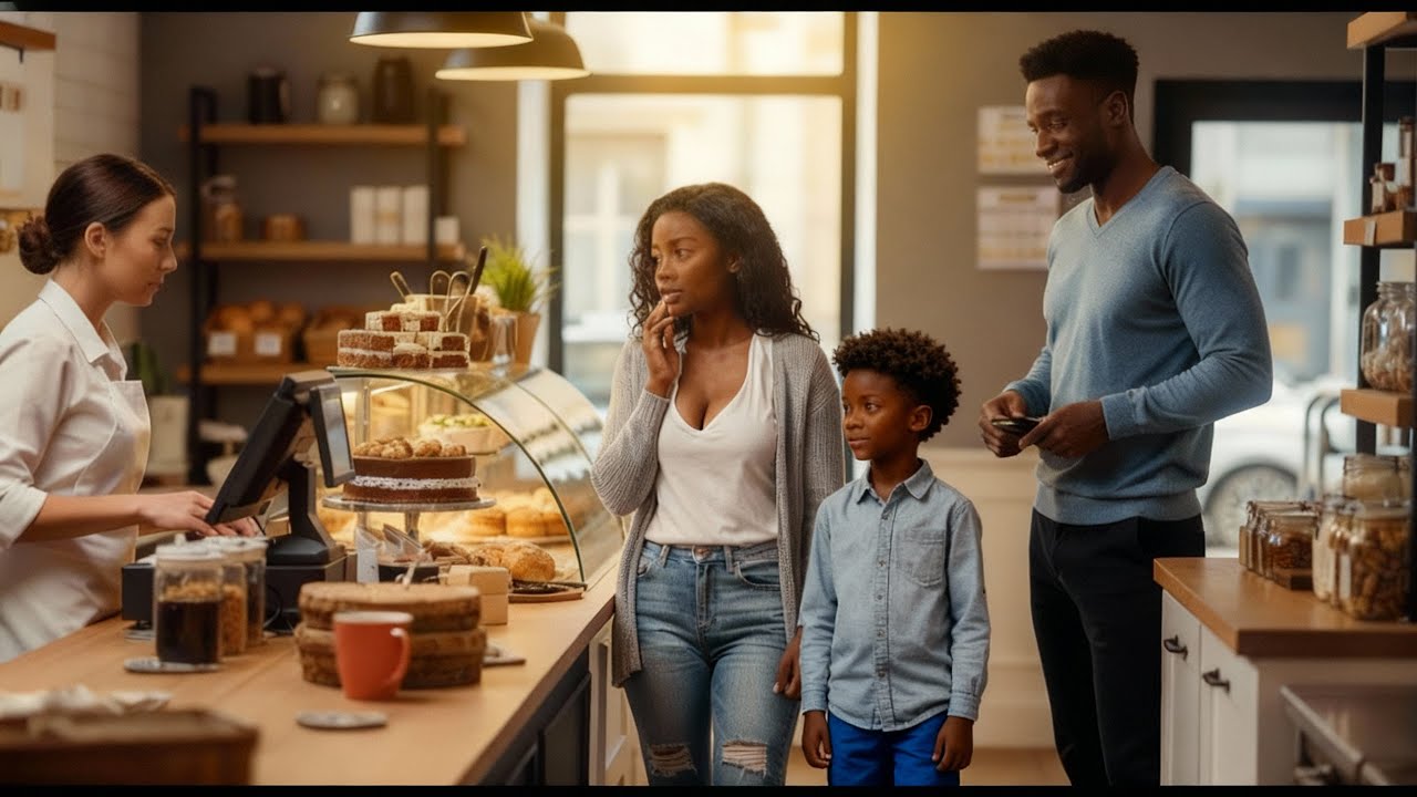 Billionaire Saw a Black Single Mom Cancel Her Son’s Birthday Cake — What He Did Left All in Tears