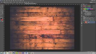 Photoshop CS6 Tutorial - 142 - Creating Vector Masks
