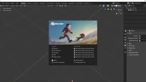 Blender 2.80 Subdivision Surface Modifier Tutorial