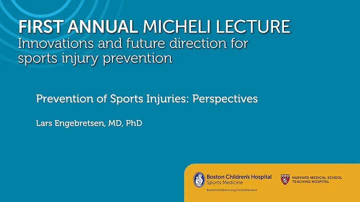 Prevention of Sports Injuries: Perspectives - Lars...