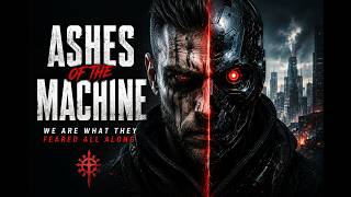 ASHES OF THE MACHINE | Cyberpunk Industrial Metal Apocalypse