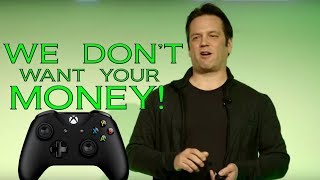 Microsoft Proves They Don't Care About Xbox With Ridiculous Announcement! They Don't Want Our Money!