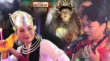 HÁT VĂN CHÚA THÁC BỜ - CHẦU VĂN THANH LONG 2016 ( Chất lượng âm thanh hoàn hảo)